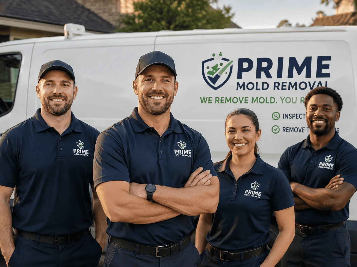 Mold Inspection in Capitola, CA near me